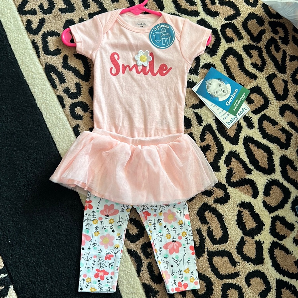 Gerber outfit